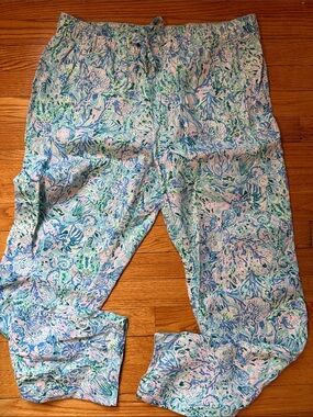 Lilly Pulitzer Lounge Pants